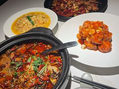 传统毛血旺-麻六记(新天地店)