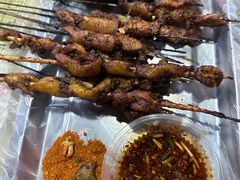 -杨婆婆烤肉(文昌阁店)