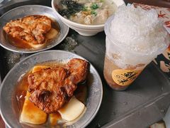 -鲜得来排骨年糕(云南南路店)