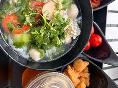 -蜈支洲岛珊瑚酒店临海阁中餐厅