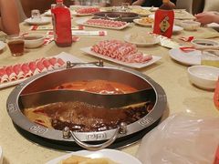 -蜀留香火锅(西南角店)