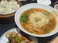 -老淮城·长鱼面(河下古镇店)