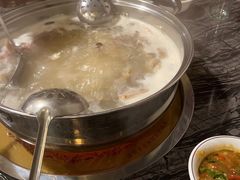 -陈记顺和牛肉火锅(岗顶店)