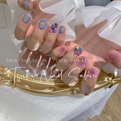 -TsukiNail艺术美甲美睫沙龙