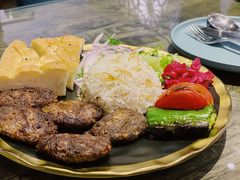 土耳其特色牛肉饼-Mevlana梅夫娜土耳其餐厅·清真