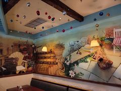 -芭莉与彩虹西餐厅(成都合生汇店)