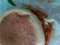 火腿扒麦满分单人餐-麦当劳(浦珠路得来速店)