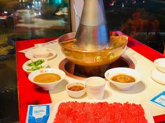 -前门·鲜肉火锅(长风店)