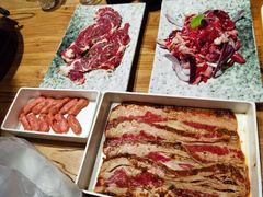 -金三顺韩式炭火烤肉店(中华路店)