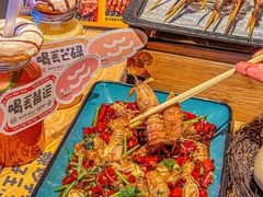 -喝丢一只鞋海鲜烧烤·海肠捞饭(东关街店)