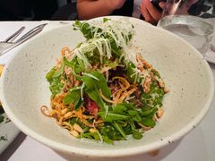 牛排青酱松子炖饭-夏朵花园(复兴西路店)