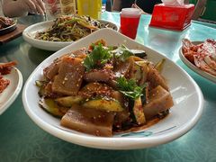 -顺姬冷面(长白西路店)