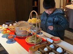 -鲤院·新中式美学·庭院餐厅(夫子庙店)