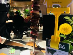 -拉蒂娜·巴西牛排馆 Latina·Brazilian Steakhouse(王府井喜悦店)