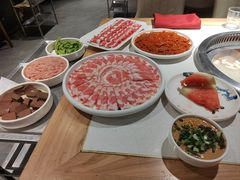 -蜀留香火锅(西南角店)
