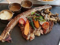 澳洲战斧牛排-G+KITCHEN(龙湖狮山天街店)