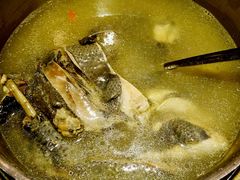 客家清炖旧院黑鸡（半只）-黑鸡小馆(金源店)