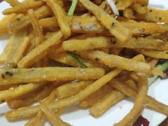 干煸藕丝-卢庄(江汉路店)