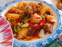 -新疆巴州金丝特餐厅(大钟寺店)