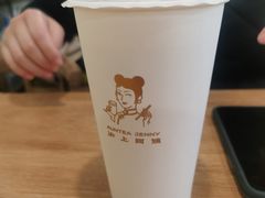 -沪上阿姨·精选茶饮(八一路店)