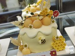 -花花卷卷·鲜食蛋糕(静安久光百货店)