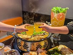 -探鱼·鲜青椒爽麻烤鱼(银泰城店)