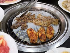 五花肉-金达盛烤肉(五里店)