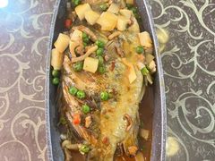 -涵家味土菜馆·徽州一绝臭鳜鱼(三河古镇店)
