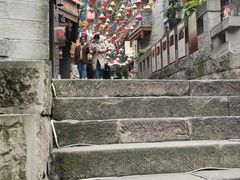 -重庆十八梯传统风貌区