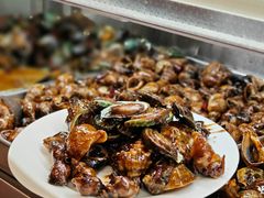 酱小鲍鱼-日丰园海肠水饺·老字号大连海鲜(小平岛总店)