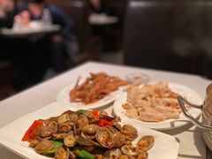 辣炒蛤蜊-肥仔文澳门猪骨煲(南京西路店)
