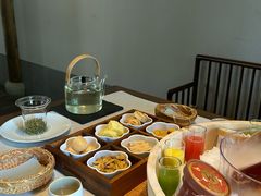 -鲤院·新中式美学·庭院餐厅(夫子庙店)