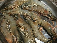 -船梆煮•蒸汽海鲜·炉火烤肉(五四广场店)