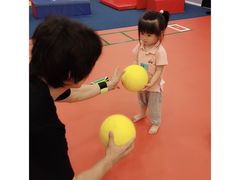 -小小元气运动馆(无锡茂业中心店)