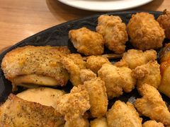 小吃拼盘-萨莉亚意式餐厅(深圳北站店)