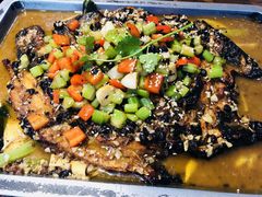 -锦尚阁烤鱼•天津菜(宣武门胡同店)