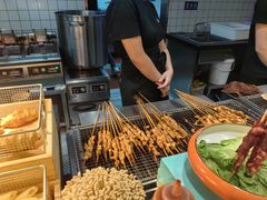 -锅儿欢海鲜火锅烤肉自助餐(东港凯虹店)