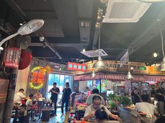 -萍姐火锅·公路夜市(武汉首店)