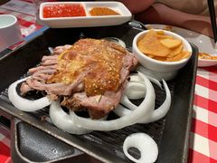 -西贝莜面村(上海百联西郊店)