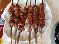-舞虾小说.涮肉.烧烤(国顺东路店)