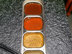 -草原黑森林碳烤羊腿(东大桥店)