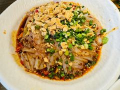 盐帮凉粉-盐帮食坊•小河帮川菜(四川师大店)