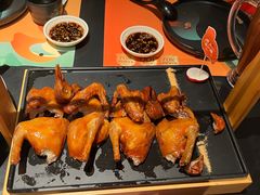 -羽鸽集·乳鸽专门店·地道顺德菜(岭南站店)