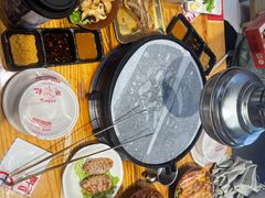 -胖记烤肉(江汉路店)