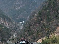 -明堂山风景区