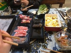 -丽江庭院·云南野生菌·海鲜火锅(鼓楼四合院店)