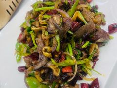 -老师家羊杂碎(延安总店)