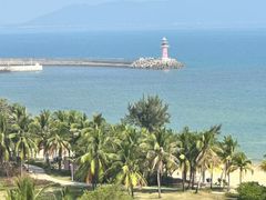 -海南清水湾莱佛士酒店