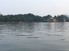 -西湖外事游船(湖滨二公园外事游船码头)