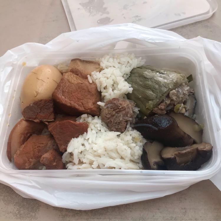 中华点心美食 住这附近期间 这家餐厅几乎成为我的午餐食 大众点评移动版